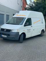 Volkswagen T5 Transporter 4Motion - Verkaufswagen - gebrauchte VW T5 Transporter aus dem Jahr 2005