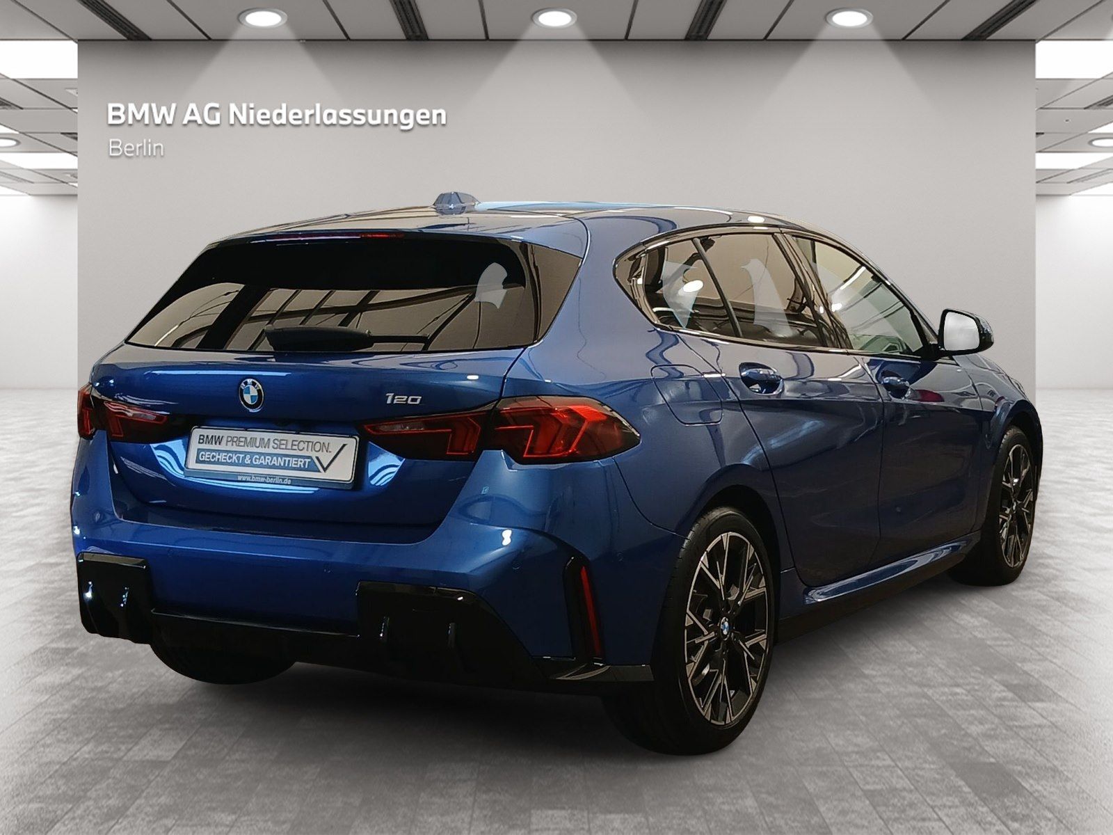 BMW 120 - Bild 3