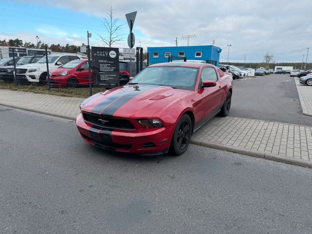 Ford Mustang /GASANLAGE/4.0/SERVICENEU