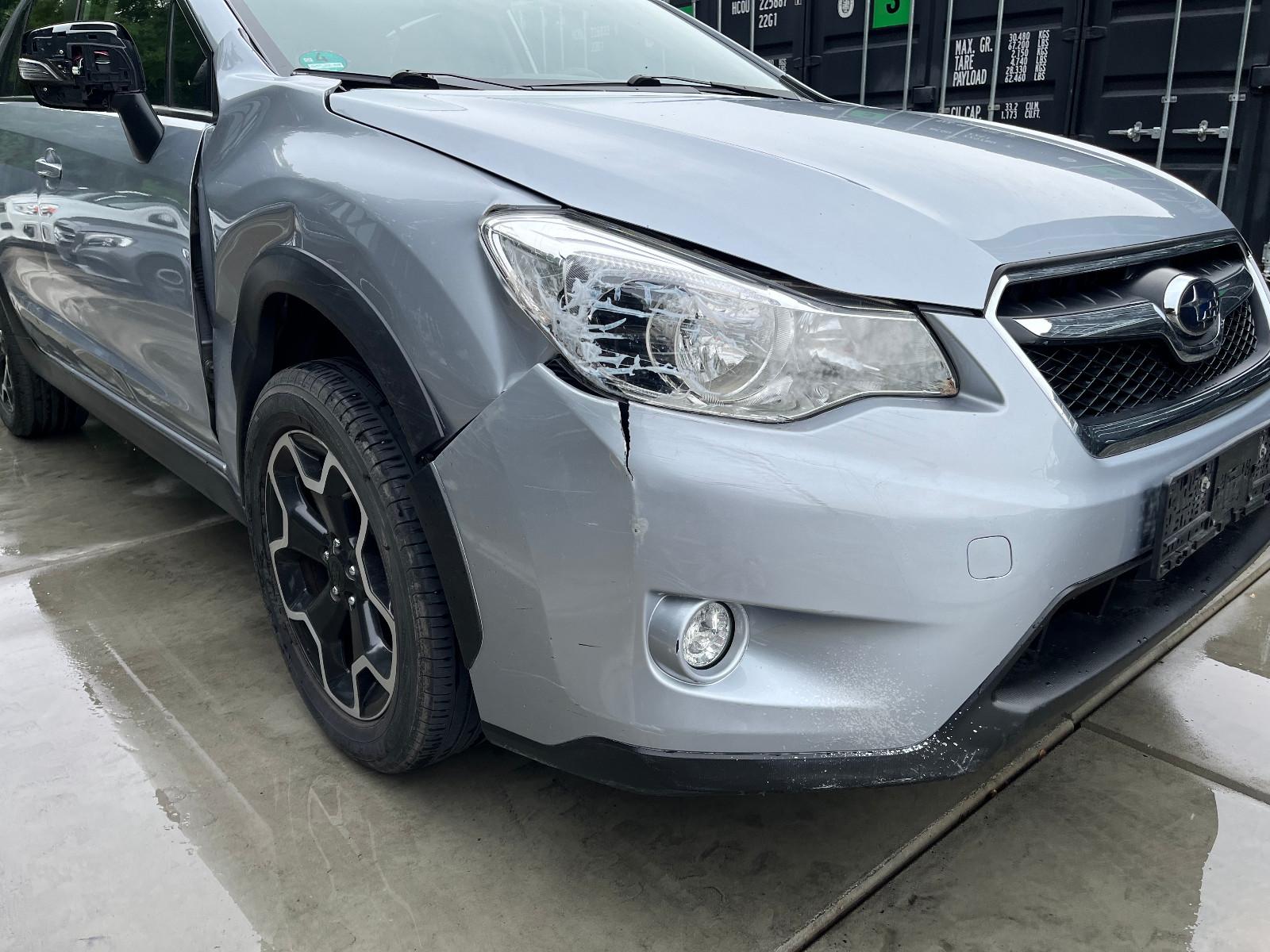 Subaru XV 2014 — photo 11