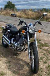 Yamaha XV 535 Virago - YAMAHA CHOPPER VIRAGO