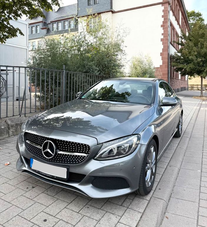 Image of Mercedes-Benz C 180