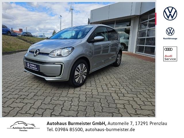 Volkswagen e-up! Edition 61 kW (83 PS) 32,3 kWh 1-Gang-Auto