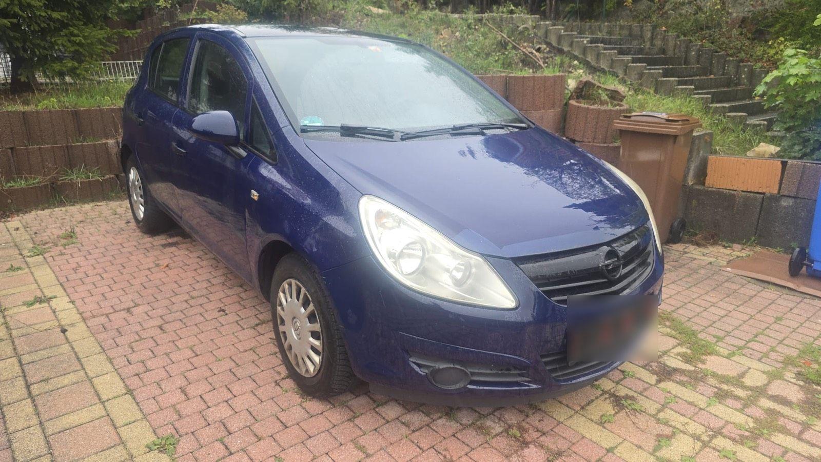 Opel Corsa