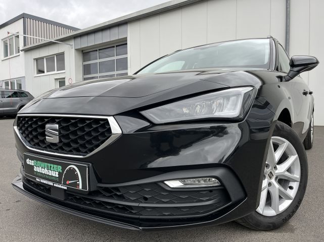 SEAT Leon SP 2.0 TDI DSG Style 91€ m.20% Anz. AHK Nav