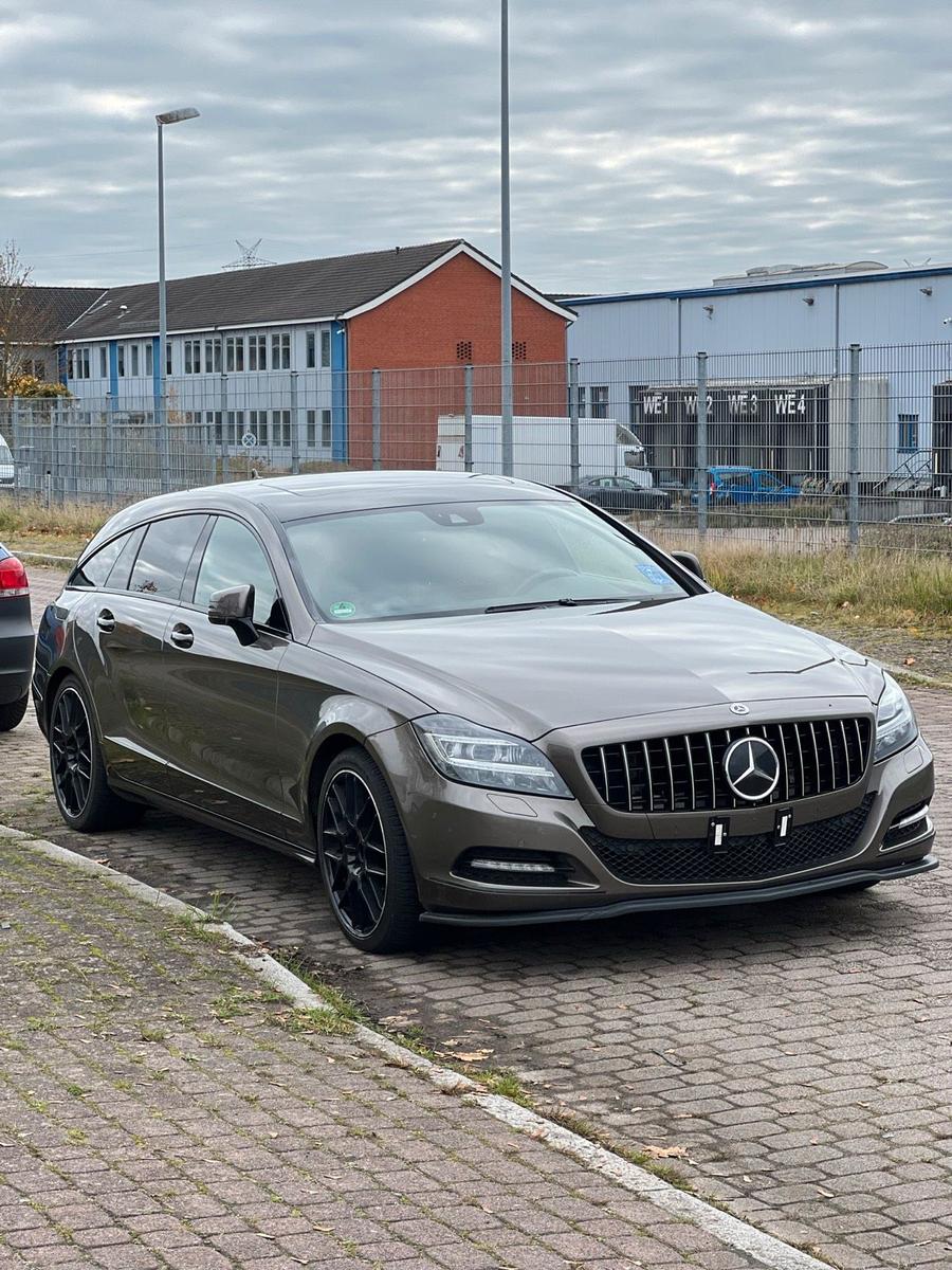 Mercedes-Benz CLS 350