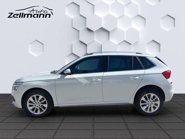 Kamiq 1.0 TSI Style 81kW DSG ACC PDC Rückfahrkam