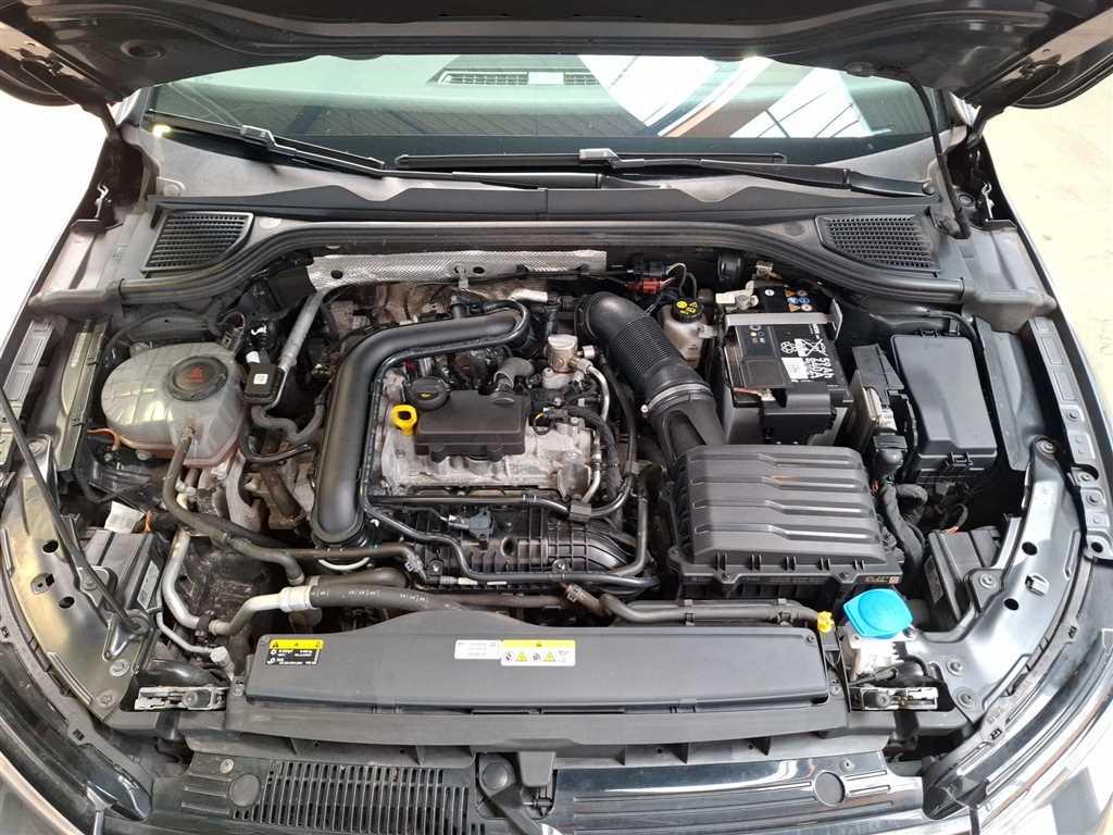Volkswagen Golf Variant Life 1.0 eTSI DSG Navi Winterpaket, миниатюра 22