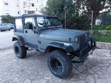 Jeep Wrangler JEEP WRANGLER 2.5 cabrio 107 cv - Jeep aus 1989