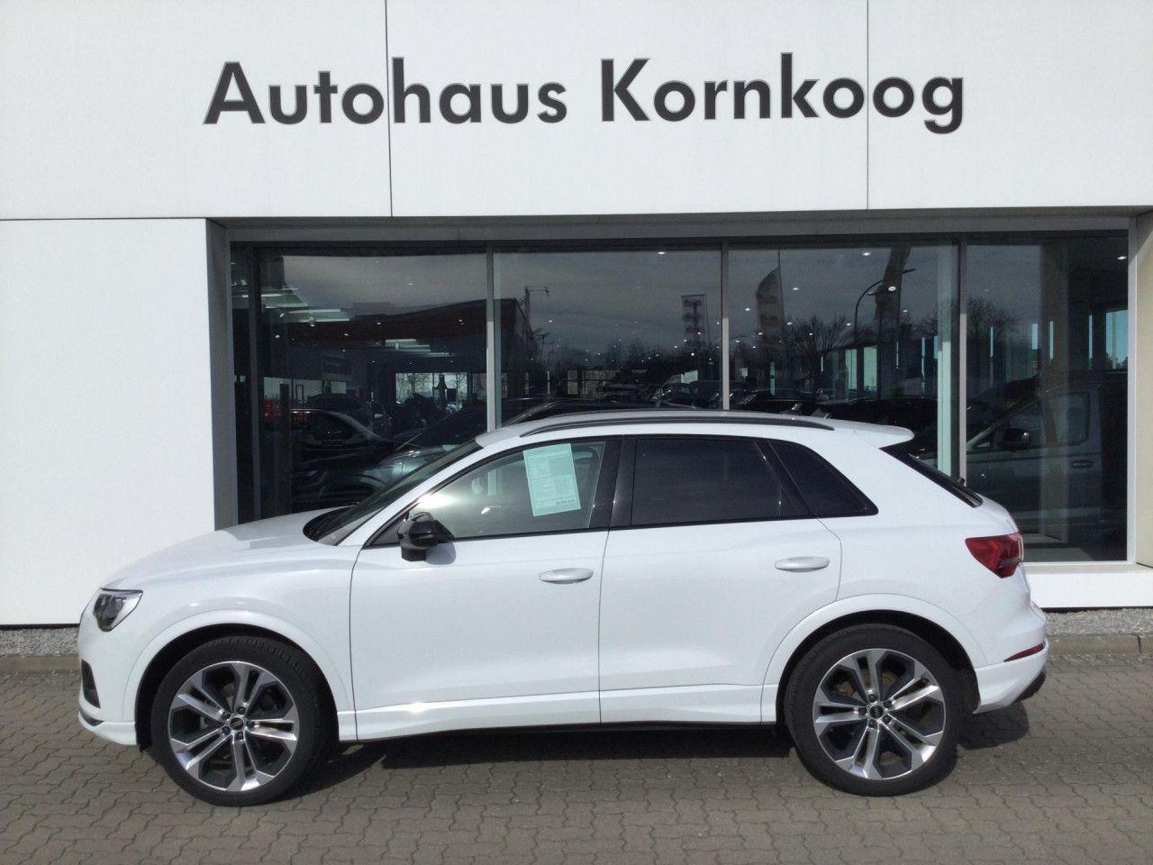 Audi Q3 35 TFSI S-tronic advanced S-Line GAR 01.28