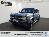 Ford Bronco 4x4 2.7 EcoBoost Outer Banks - neuwertig - Ford Bronco: Outer Banks