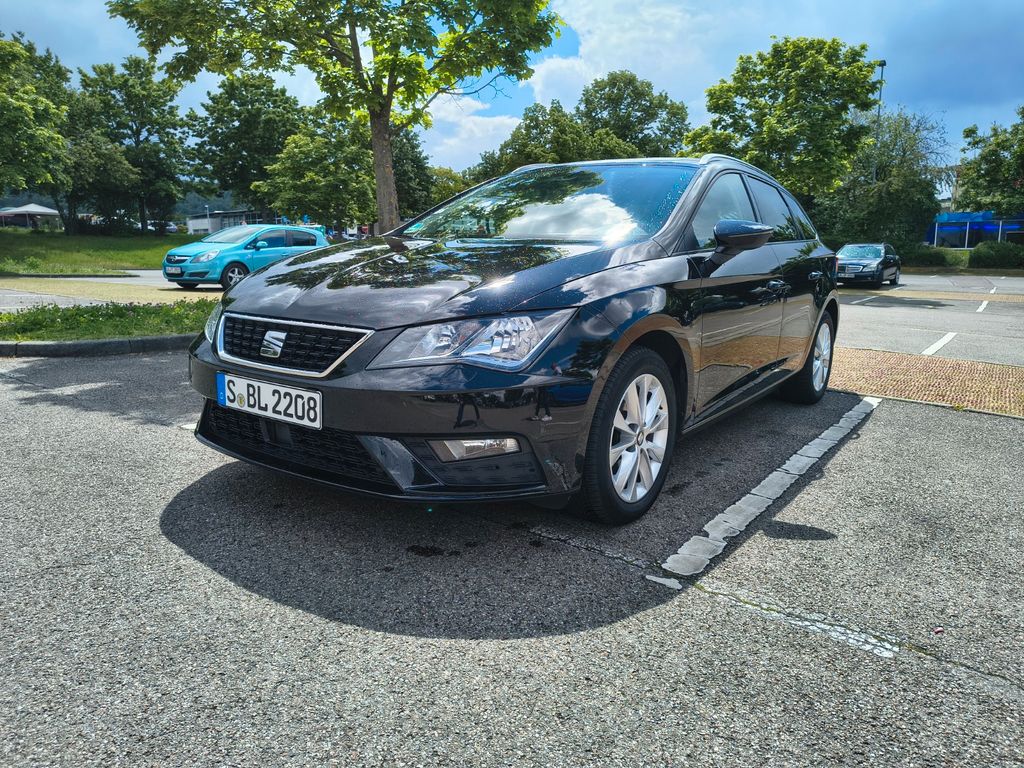 Image of Seat Leon