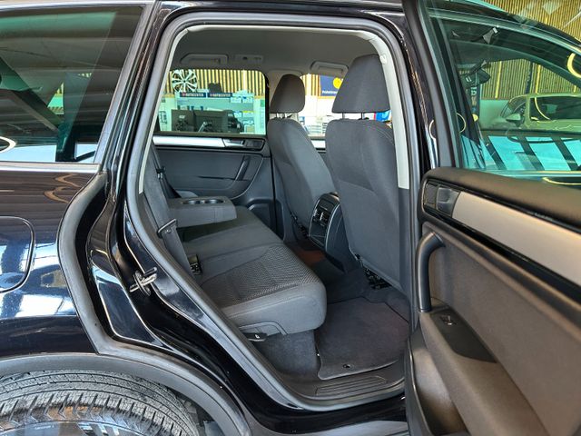 Volkswagen Touareg V6 TDI BMT *AHK*NAVI*ALLRAD*3,5tZUGKRAFT