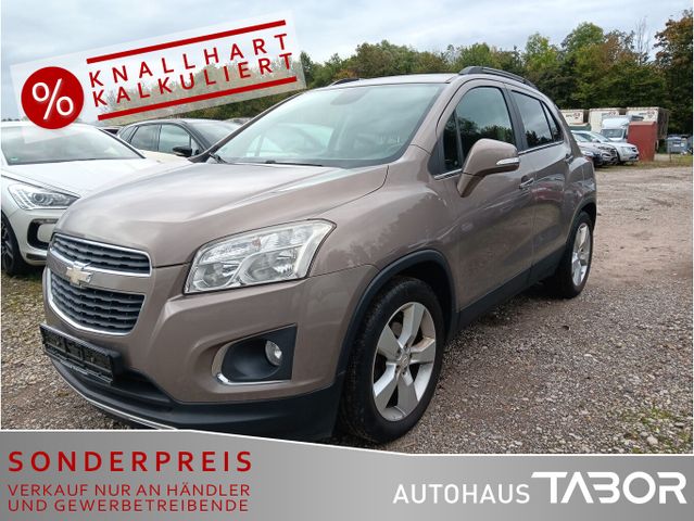 Chevrolet Trax 1.7 D LT 4x2 Klima PDC AHK