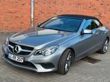 Mercedes-Benz Mercedes E-Klasse Cabrio, Unfallfrei - Mercedes-Benz 250 mit Benzin-Antrieb: Automatik