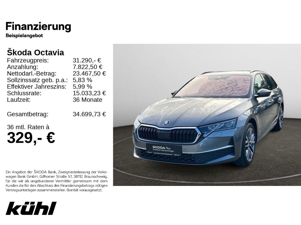Image of Skoda Octavia