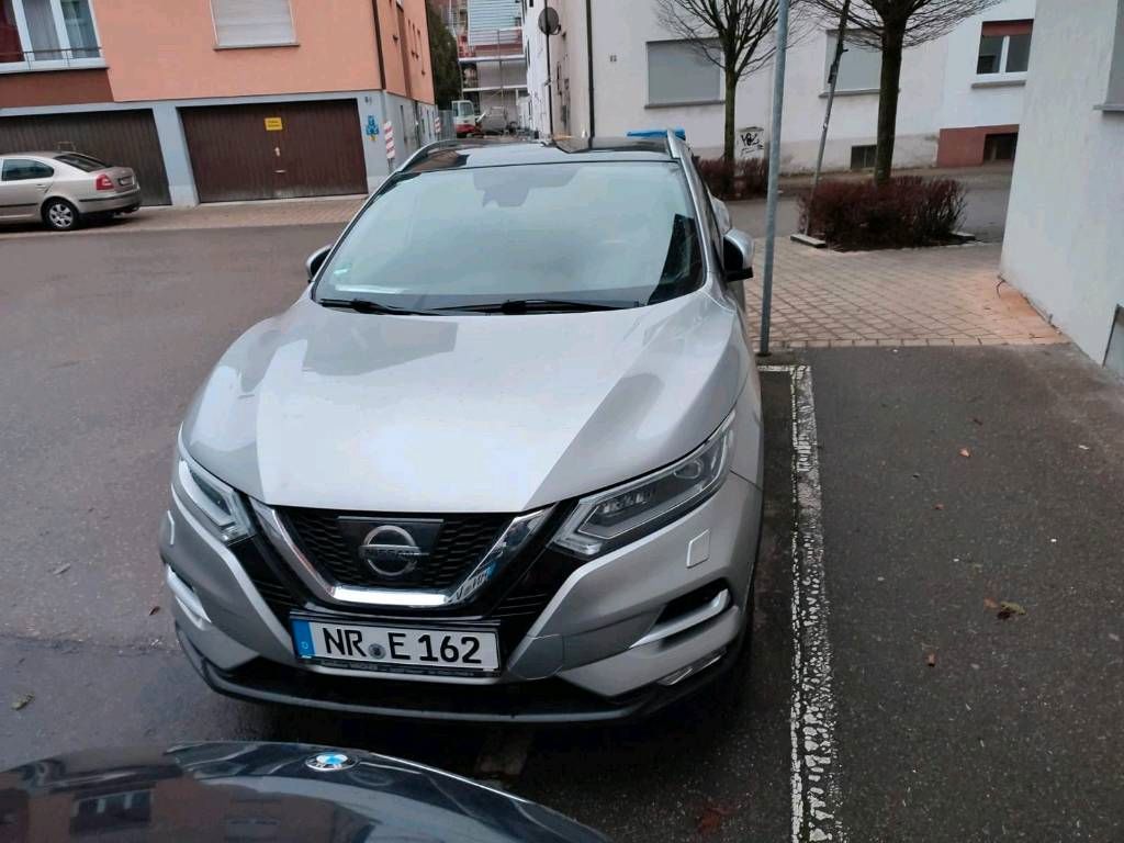 Image of Nissan Qashqai