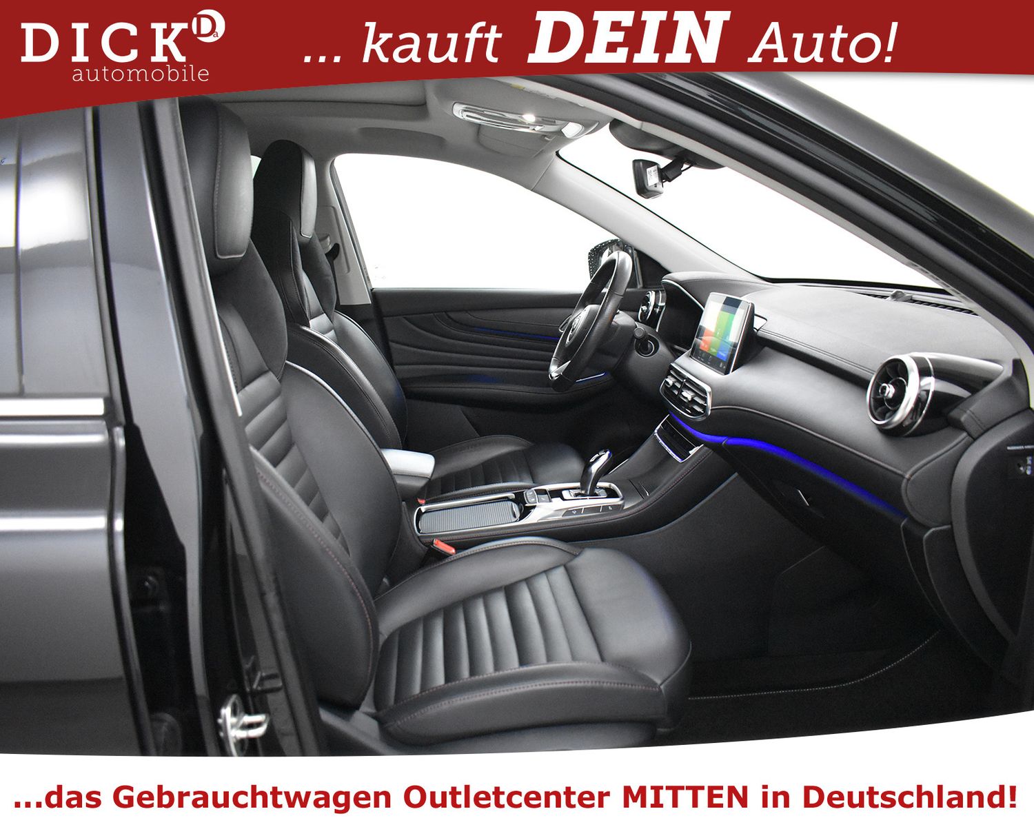 MG EHS PHEV 1.5 T-GDI Luxury LED+PANO+ACC+SHZ+360° - Image 16