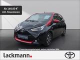 Toyota Aygo 1.0 X-Clusiv*Leder*X-business* - Toyota Aygo (X) in Solingen