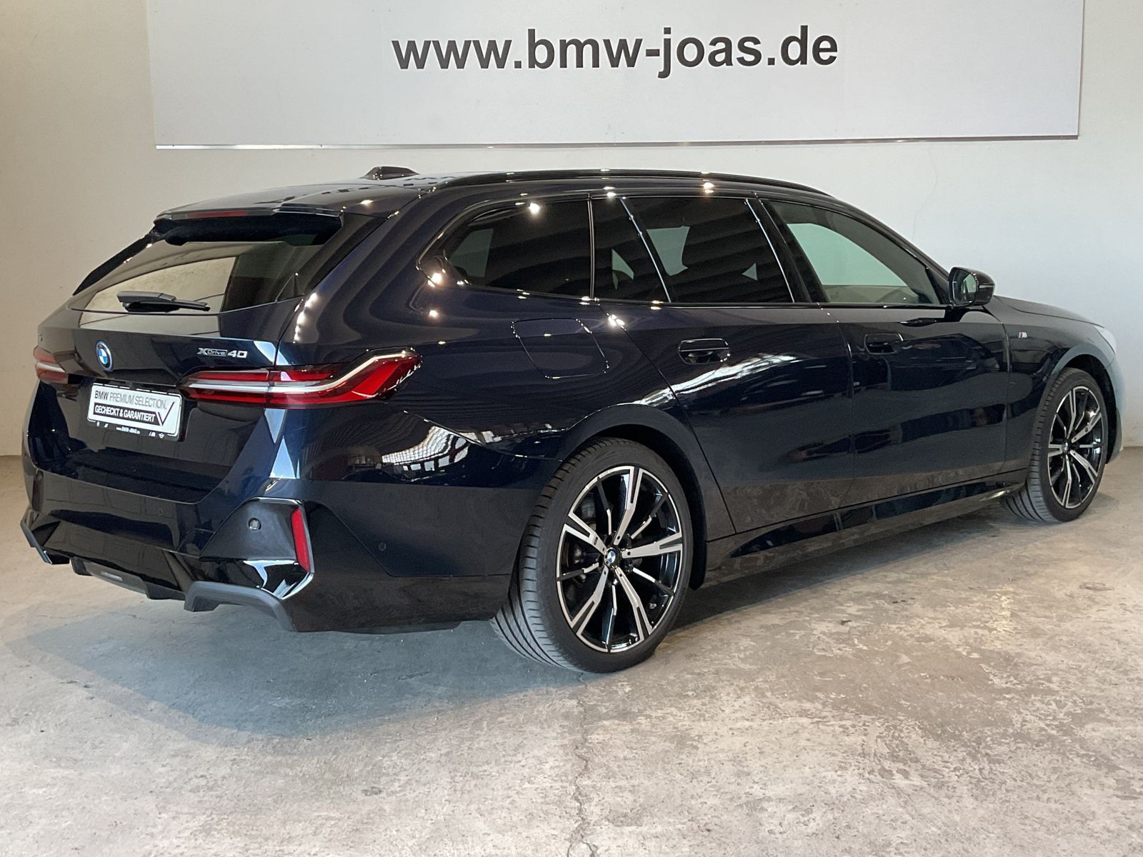 BMW i5 xDrive40 |20" M LMR |Komfortsitze |M Sportpak foto 13