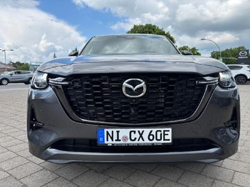 Mazda CX-60 2.5 Homura Plus PHEV AWD