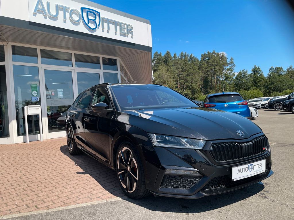 Image of Skoda Octavia