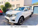 Nissan Navara N-Connecta Kamera Navi Double Cab 4x4 AHK - Nissan Navara: N Connecta