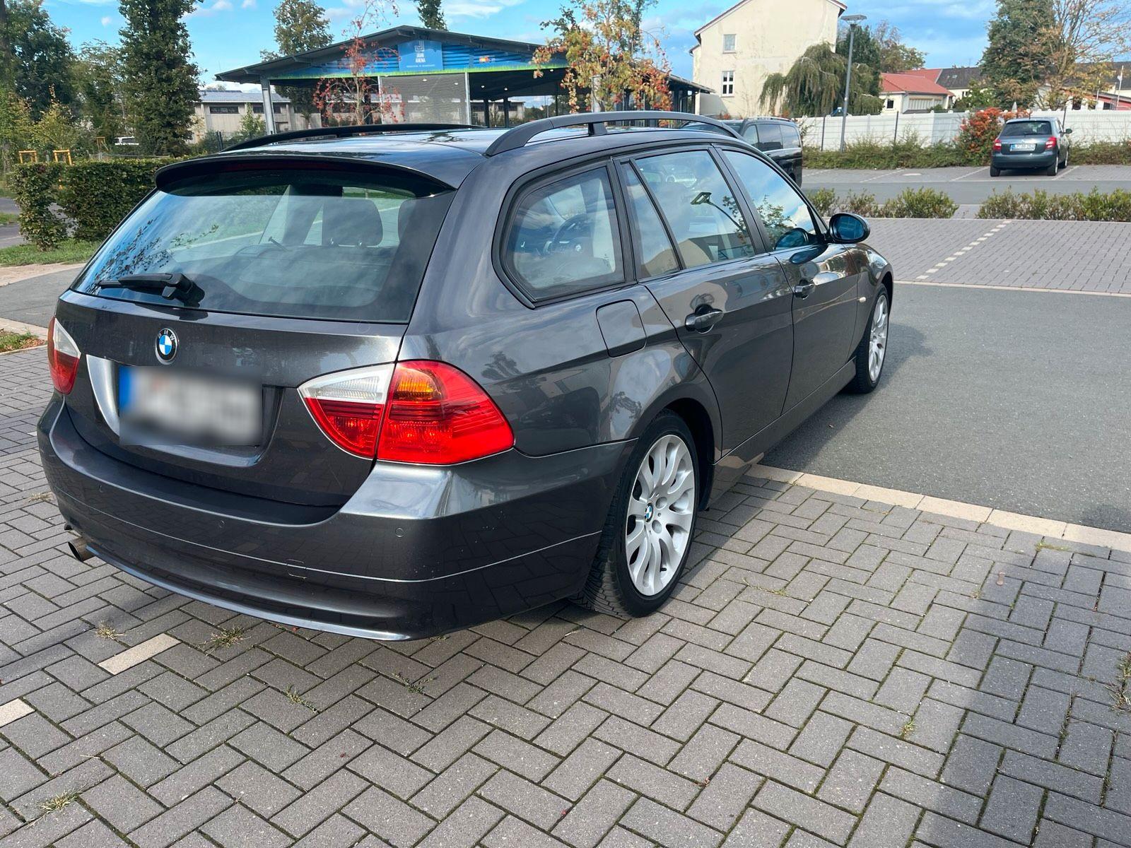 BMW 318 2006 — photo 5