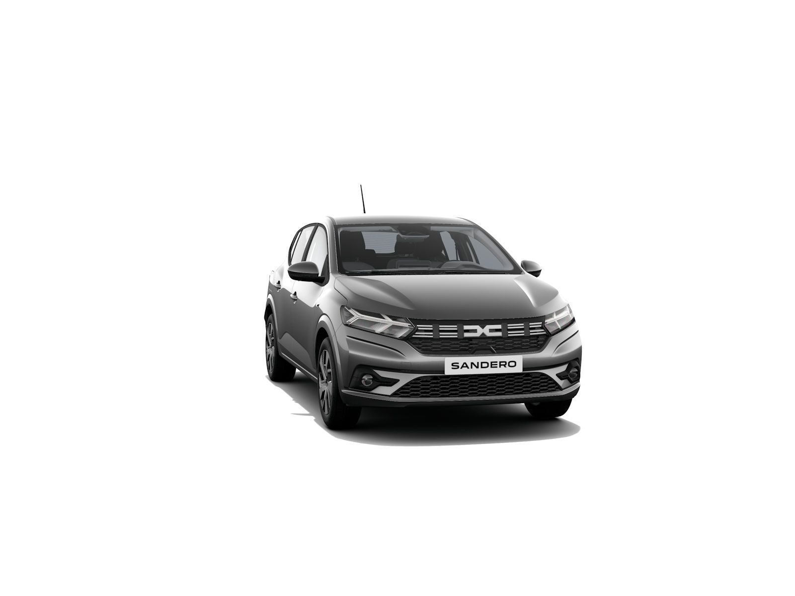 Fahrzeugabbildung Dacia Sandero Expression TCe 90