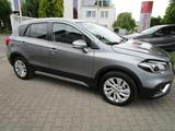 Suzuki SX4, Navi, SHZ,8xAlu,TOP GEPFLEGT - Suzuki SX4 aus 2019