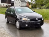 Volkswagen Golf VI 1.6TDI Variant Match BlueMotion - Volkswagen Golf: 1 6 Variant