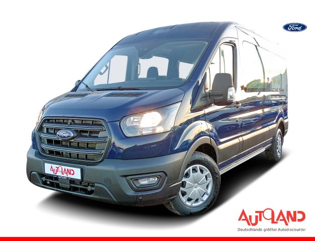 Ford Transit Kombi L3 9-Sitzer Klima Tempomat