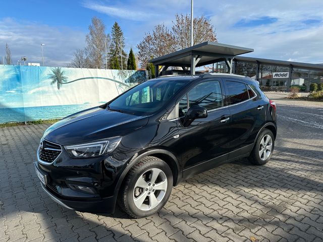 Opel Mokka X Innovation/EURO-6 /TÜV/AU 07.2026/A.H.K.