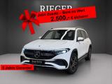 Mercedes-Benz EQB 250 AMG*Totwinkel*Spurhalte*LED*SHZ*MBUX*18" - gebrauchte Mercedes-Benz EQB aus dem Jahr 2023