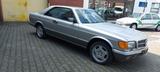 Mercedes-Benz Oldtimer Mercedes 380 SEC - C126 - Mercedes-Benz Coupé aus dem Jahr 1984
