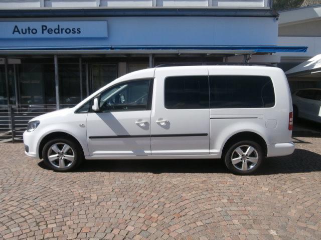 Volkswagen Caddy 2,0 TDI DSG Maxi Comfortline