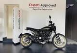 Ducati Scrambler Full Throttle - DUCATI SCRAMBLER FULL THROTTLE