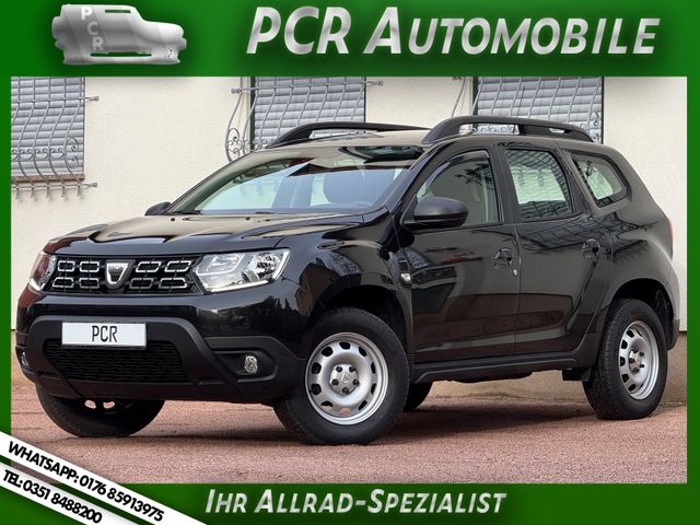 Dacia Duster 1.6 Comfort 4WD AHK KLIMA MWST.LEDER 1.HD