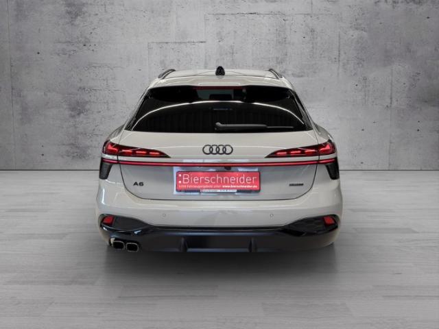Audi A6 Avant TDI qu.  Individual Exclusive MATRIX B&