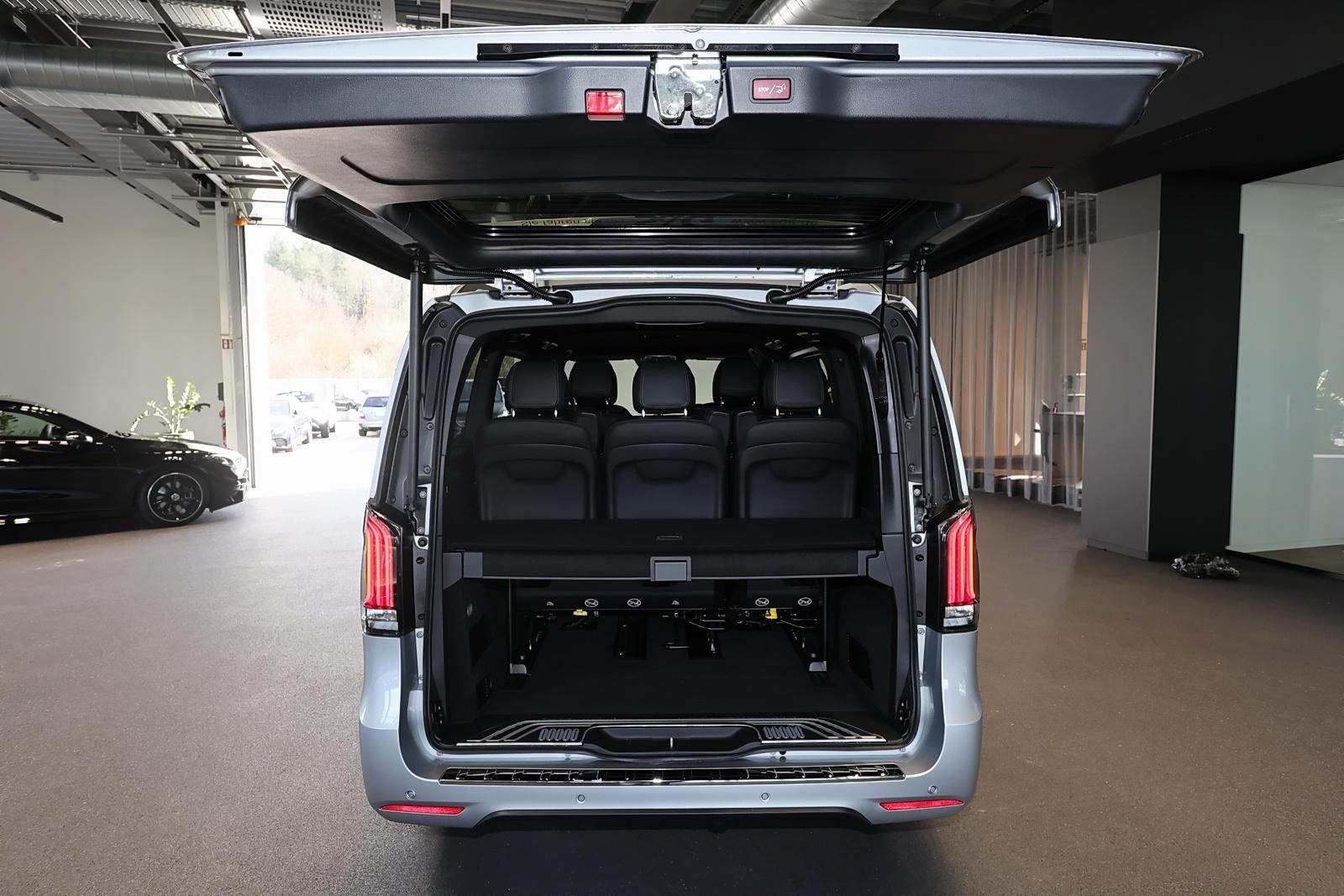 Mercedes-Benz V 250 d AVANTGARDE AMG MBUX+360°+M-LED+AHK+7Sitz