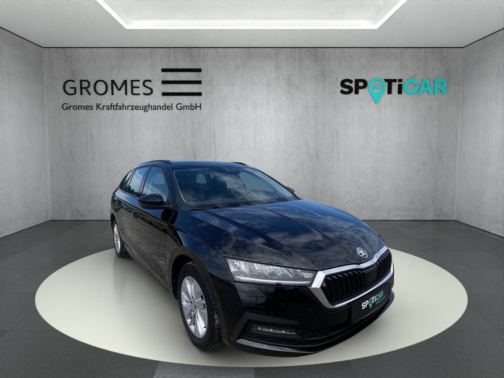 Image of Skoda Octavia