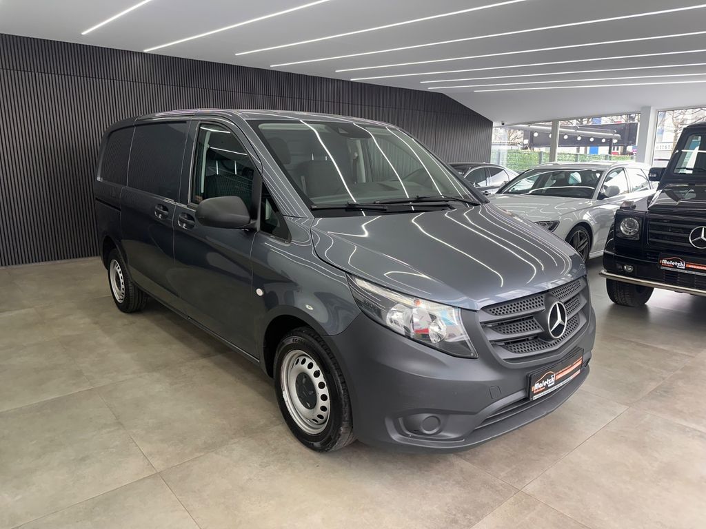Image of Mercedes-Benz Vito