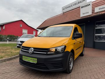 Volkswagen Caddy - 1