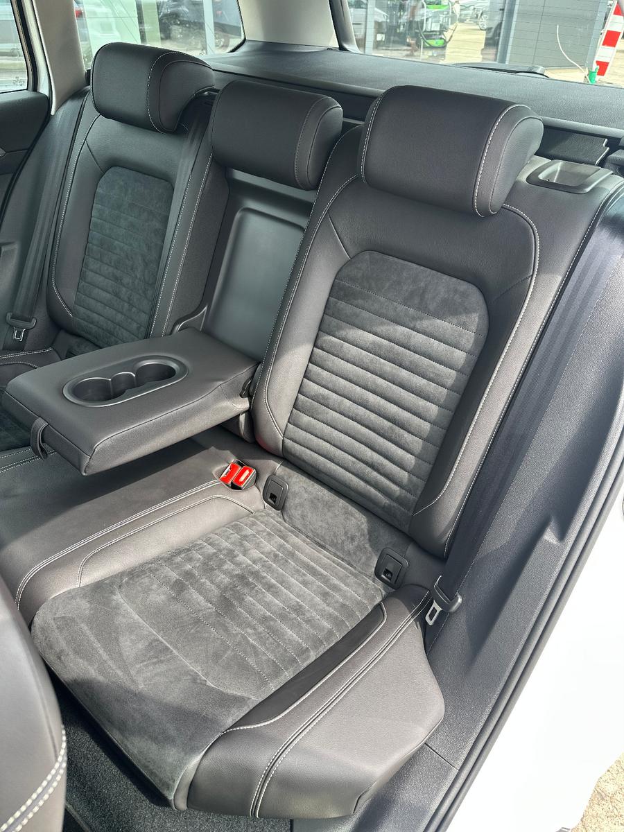 Volkswagen Passat Elegance Oryx-Weiß /ACC, миниатюра 25