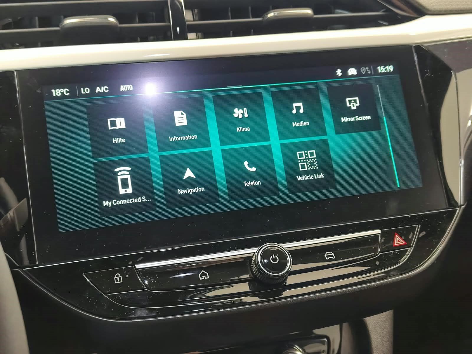 OPEL Corsa 1.2 Turbo GS IntelliLux Navi – Bild 22