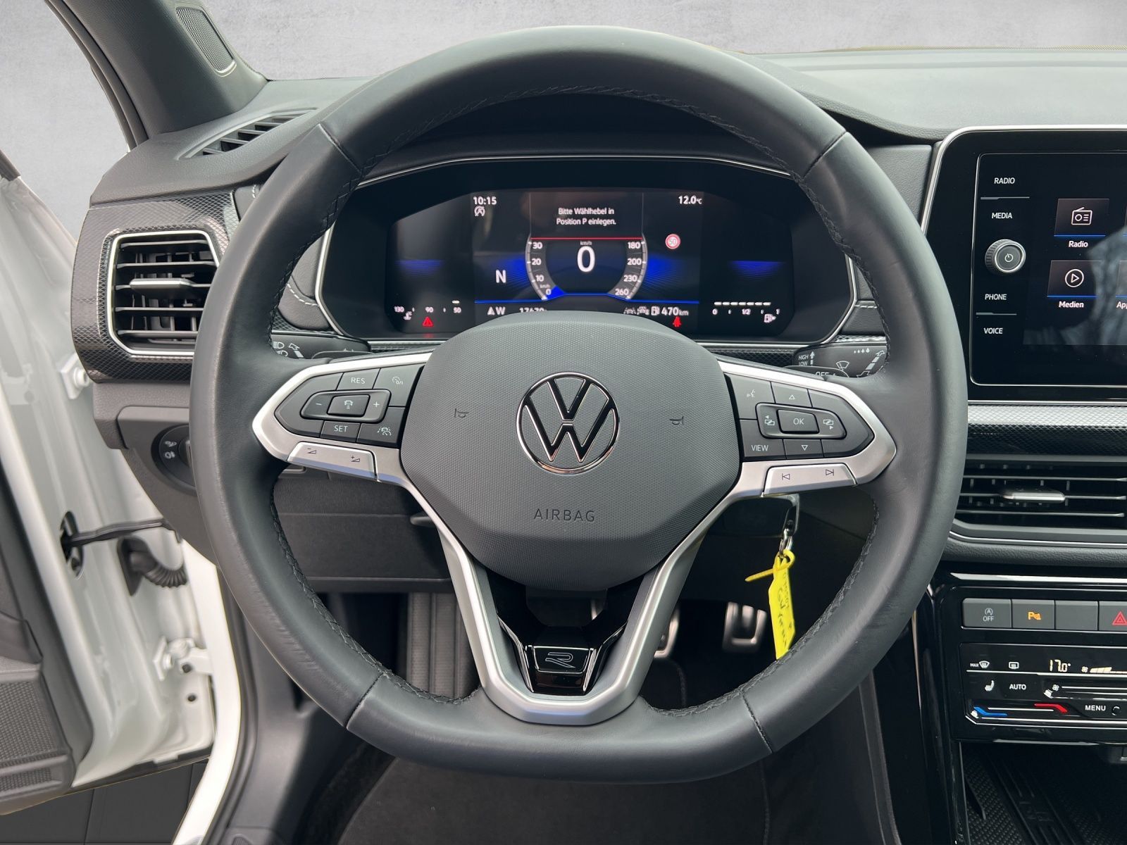 T-Cross R-Line 1.5 TSI DSG AHK*Navi*Kamera*ACC