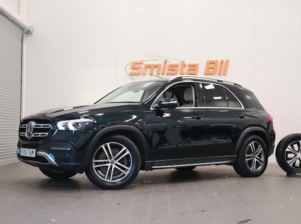 Mercedes-Benz GLE 350 de 4M BUR LUFT DISTRONIC+ HuD 360 25%VAT