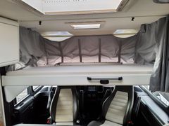 Sunlight I 67 S Adventure Einzelbetten und Hubbett