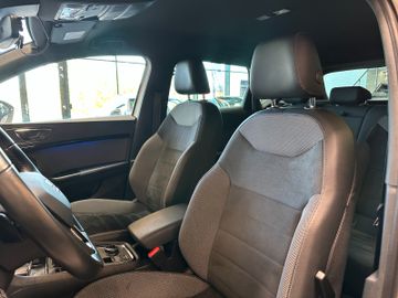 MYAUTOCENTER – Gebraucht- und Jahreswagen mit Werkstattservice in Pfaffenhofen Seat Ateca *Tempo*Navi*Keyless*