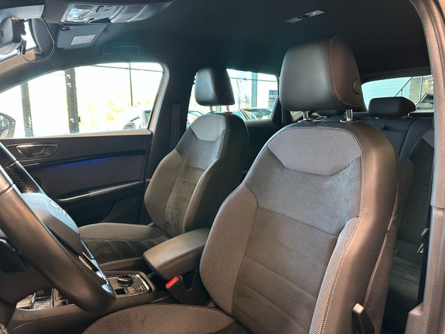 MYAUTOCENTER – Gebraucht- und Jahreswagen mit Werkstattservice in Pfaffenhofen Seat Ateca *Tempo*Navi*Keyless*